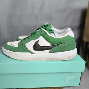 Nike Men’s SB Force 58 'Pine Green Black' DV5477-300 sneakers Trainers Mens 11